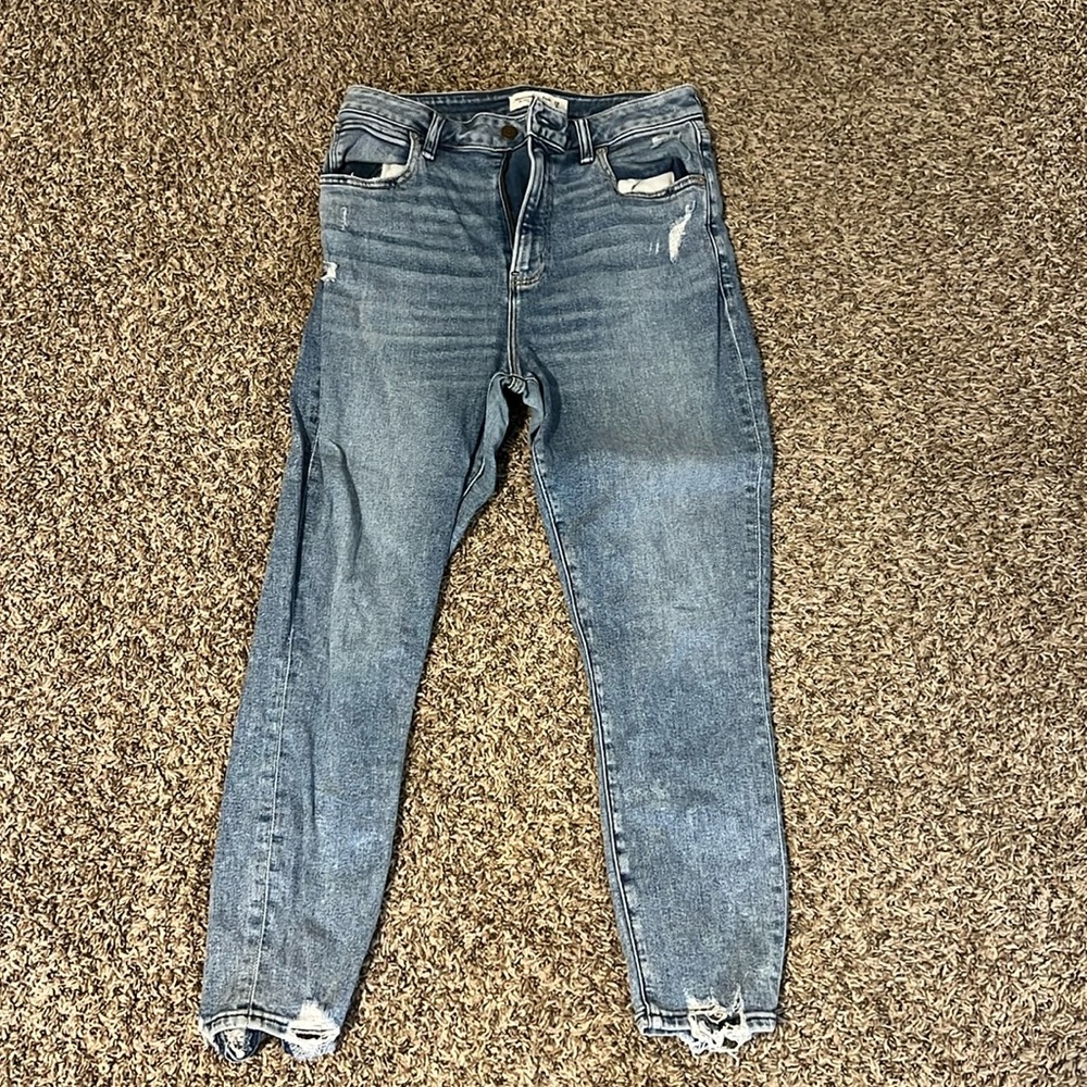 Abercrombie skinny Jean